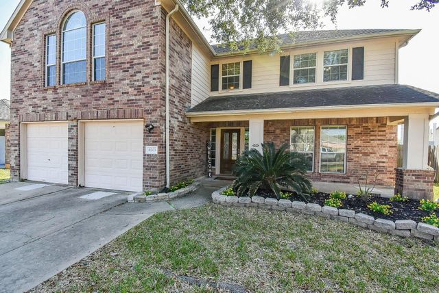 6703 Morning Glory Trace, Richmond, TX 77407