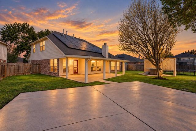 6703 Morning Glory Trace, Richmond, TX 77407