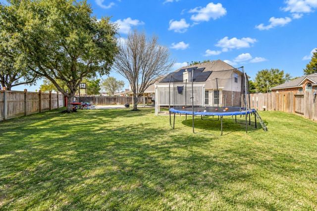 6703 Morning Glory Trace, Richmond, TX 77407