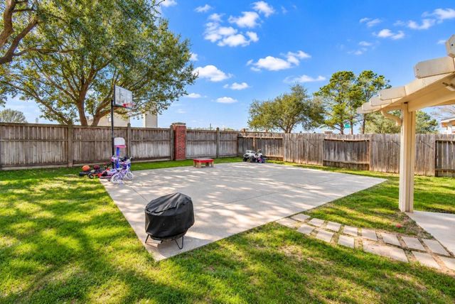 6703 Morning Glory Trace, Richmond, TX 77407