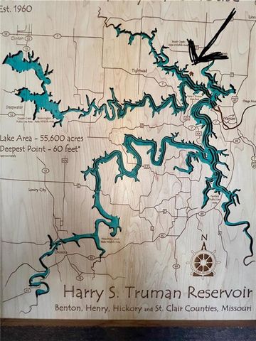 13899 Sable Circle, Warsaw, MO 65355