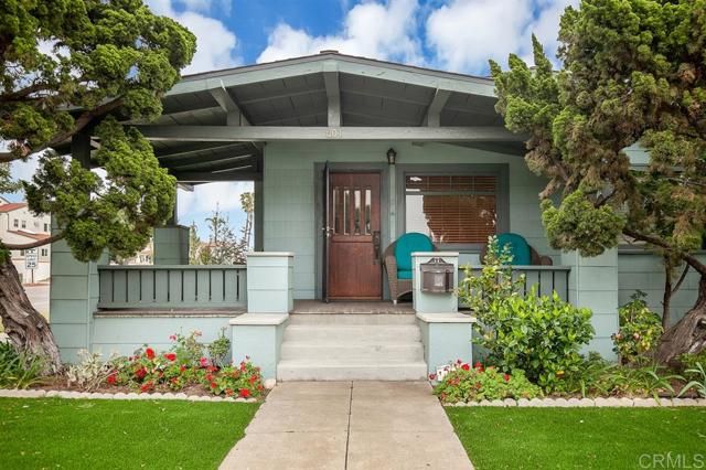 401 Alameda, Coronado, CA 92118