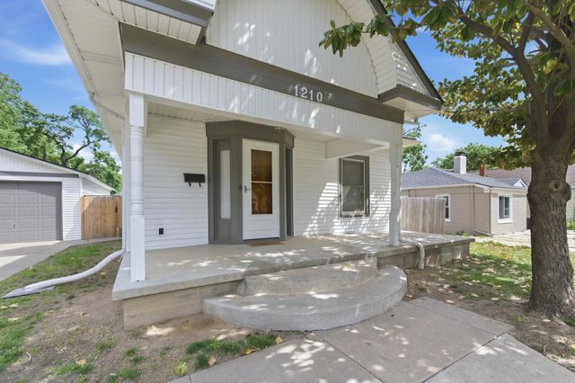 1210 W 14th St N, Wichita, KS 67203
