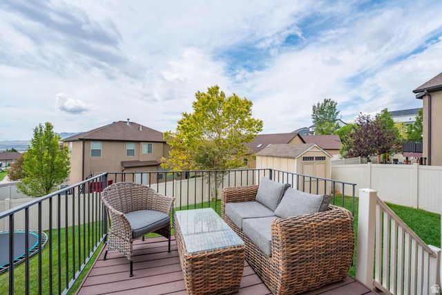 581 W CRENSHAW CT, Saratoga Springs, UT 84045