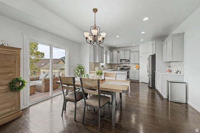 581 W CRENSHAW CT, Saratoga Springs, UT 84045