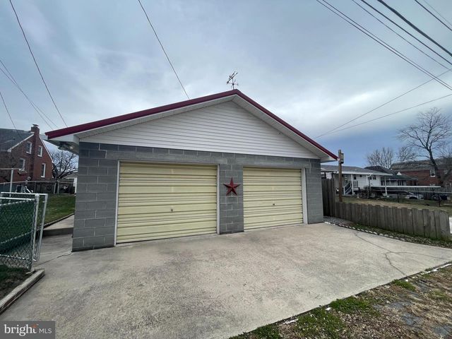 227 S MASSACHUSETTS AVE, Cumberland, MD 21502