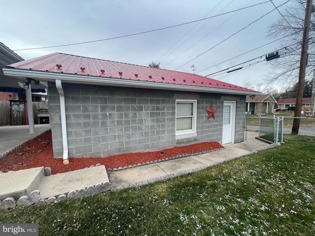 227 S MASSACHUSETTS AVE, Cumberland, MD 21502