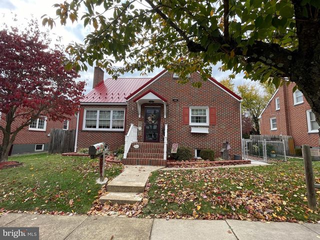 227 S MASSACHUSETTS AVE, Cumberland, MD 21502