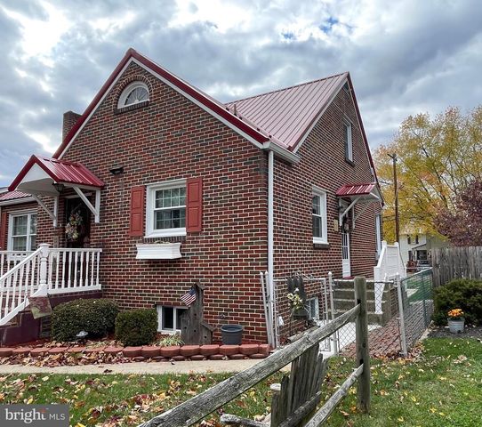 227 S MASSACHUSETTS AVE, Cumberland, MD 21502