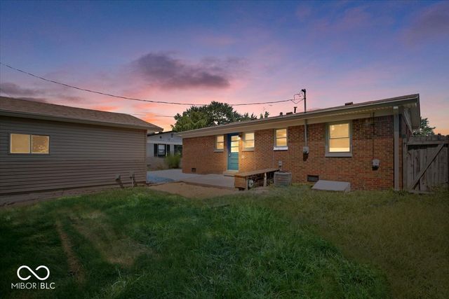 1901 Martin Street, Indianapolis, IN 46237