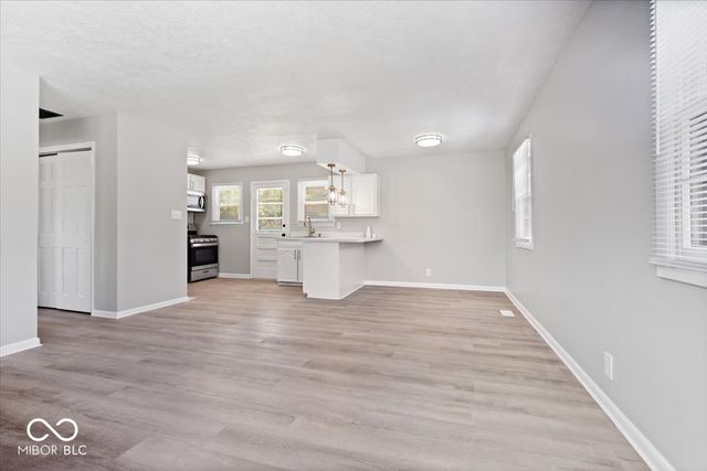 1901 Martin Street, Indianapolis, IN 46237