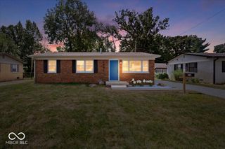 1901 Martin Street, Indianapolis, IN 46237