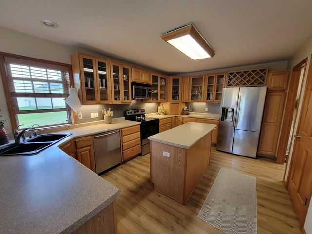 N4625 HAZELWOOD ROAD, Hustisford, WI 53034