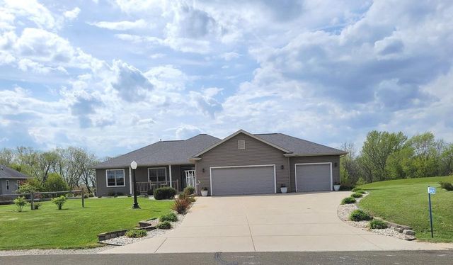 N4625 HAZELWOOD ROAD, Hustisford, WI 53034