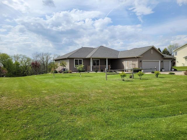 N4625 HAZELWOOD ROAD, Hustisford, WI 53034
