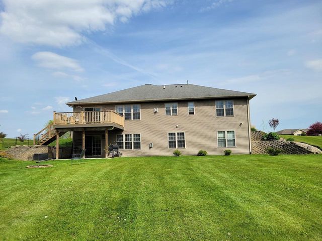 N4625 HAZELWOOD ROAD, Hustisford, WI 53034