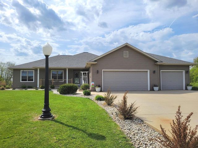 N4625 HAZELWOOD ROAD, Hustisford, WI 53034