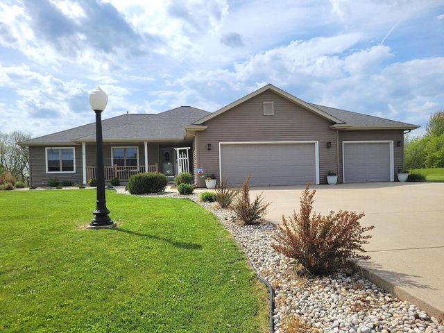 N4625 HAZELWOOD ROAD, Hustisford, WI 53034
