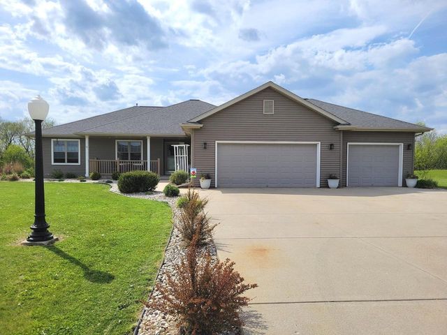 N4625 HAZELWOOD ROAD, Hustisford, WI 53034