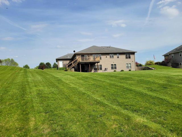 N4625 HAZELWOOD ROAD, Hustisford, WI 53034