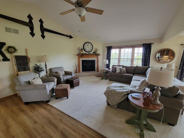 N4625 HAZELWOOD ROAD, Hustisford, WI 53034