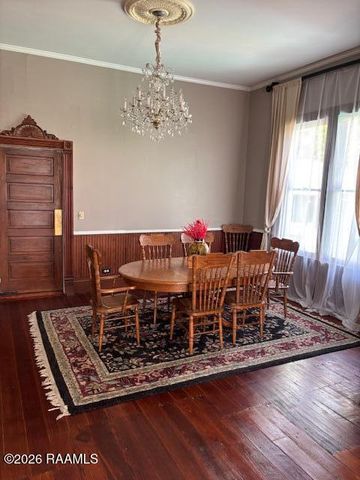 603 N Polk Street, Rayne, LA 70578