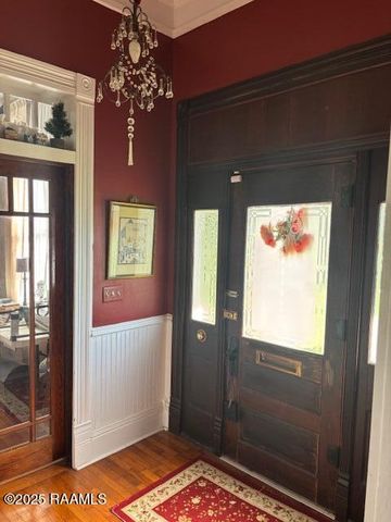 603 N Polk Street, Rayne, LA 70578