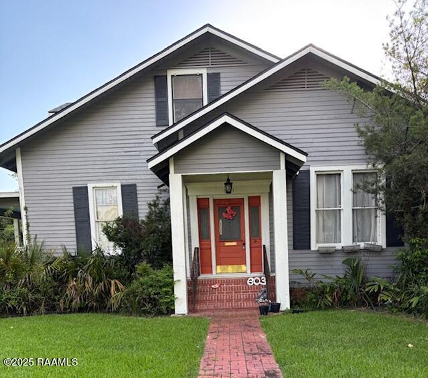 603 N Polk Street, Rayne, LA 70578