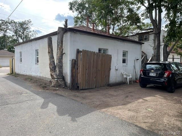 4502 Clayton Street, Denver, CO 80216