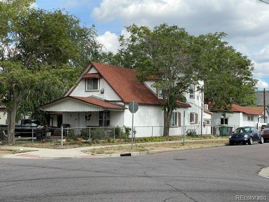 4502 Clayton Street, Denver, CO 80216