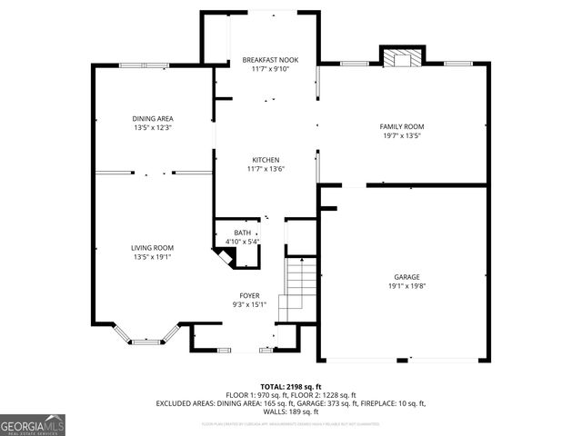 2191 Phillips Road, Lithonia, GA 30058