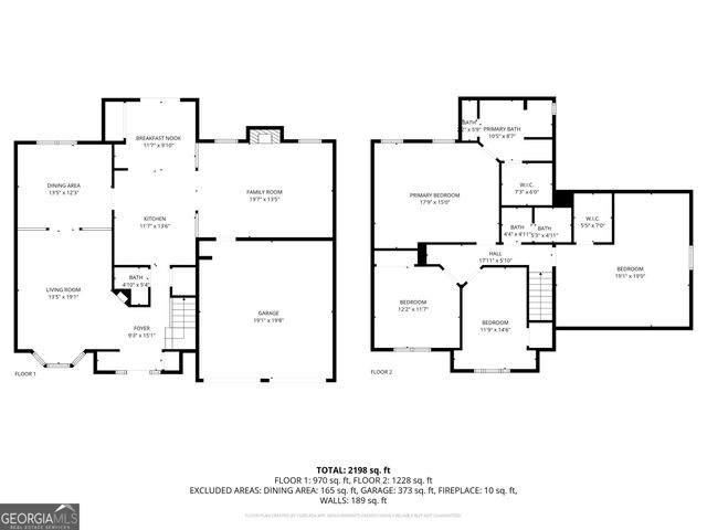 2191 Phillips Road, Lithonia, GA 30058