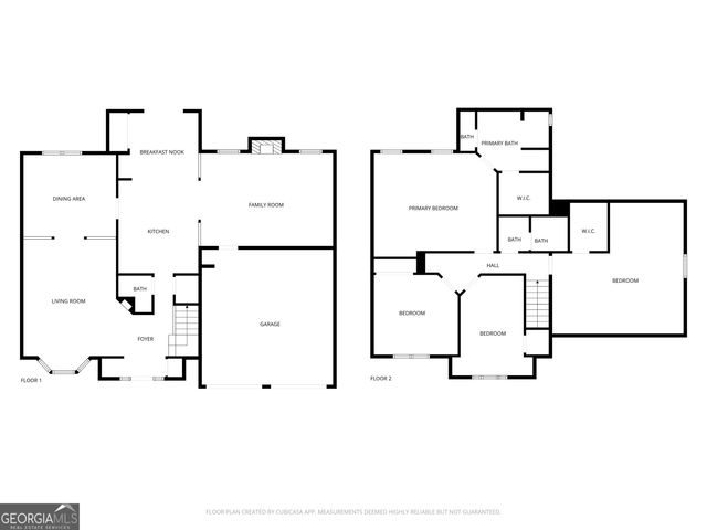 2191 Phillips Road, Lithonia, GA 30058