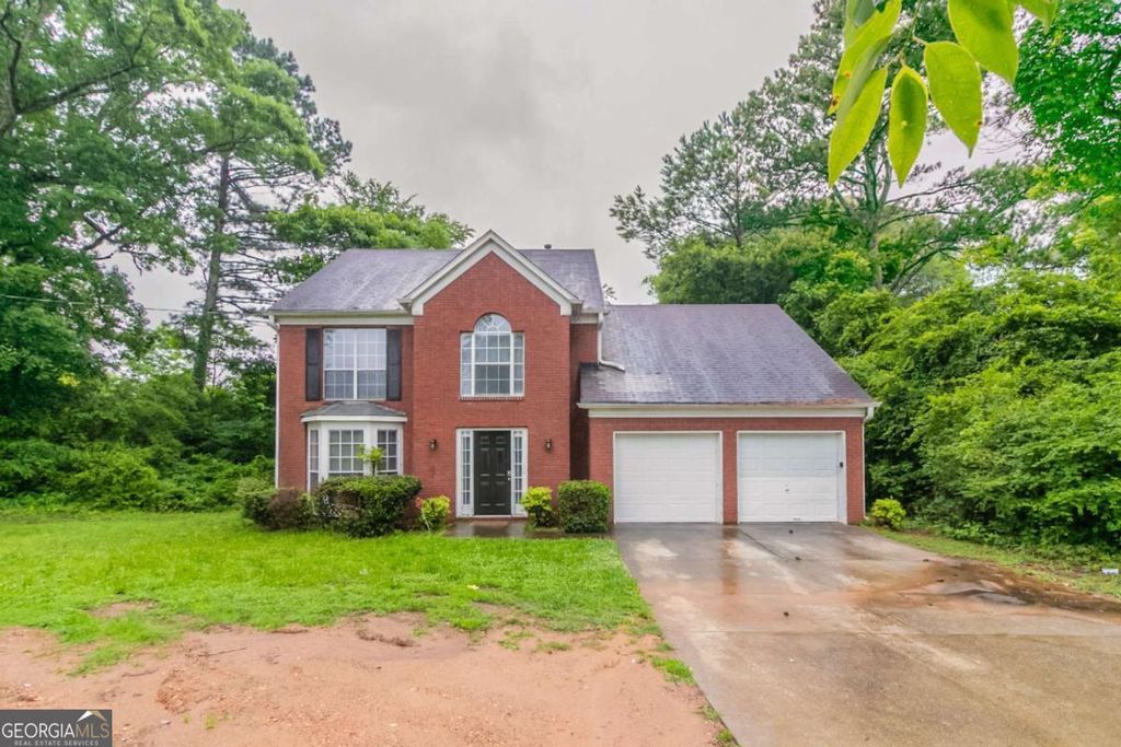 2191 Phillips Road, Lithonia, GA 30058