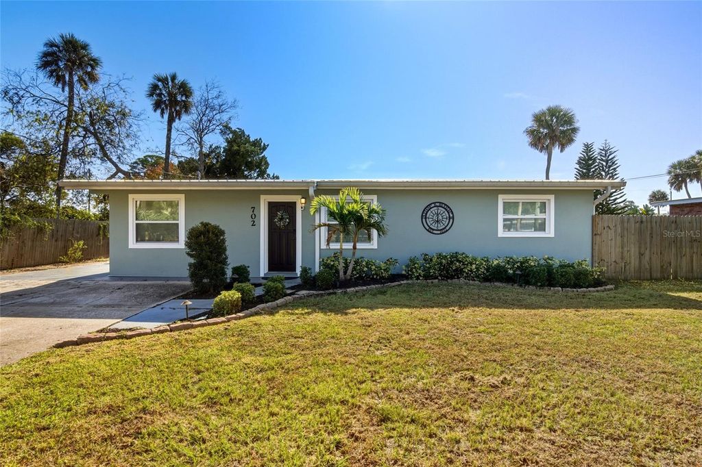 702 ELEANORE AVENUE, New Smyrna Beach, FL 32168
