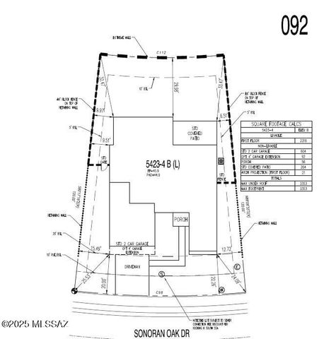 7900 S Sonoran Oak Drive, Tucson, AZ 85747