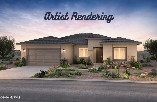 7900 S Sonoran Oak Drive, Tucson, AZ 85747