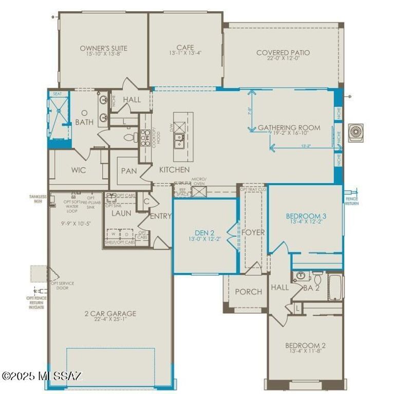 7900 S Sonoran Oak Drive, Tucson, AZ 85747