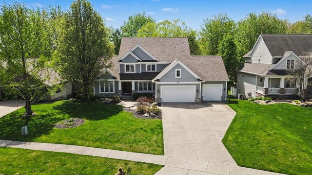 7903 Meadowood Drive, Hudsonville, MI 49426
