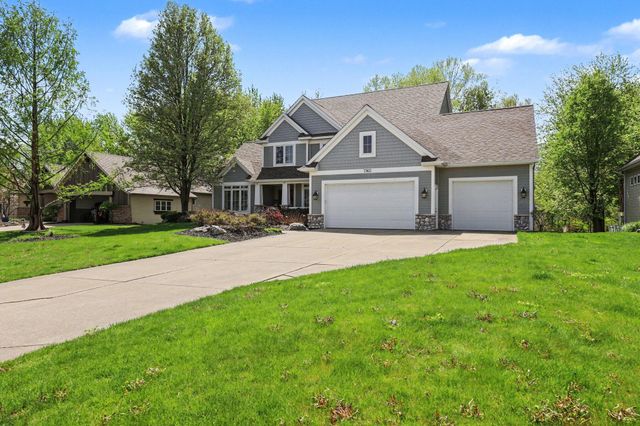 7903 Meadowood Drive, Hudsonville, MI 49426