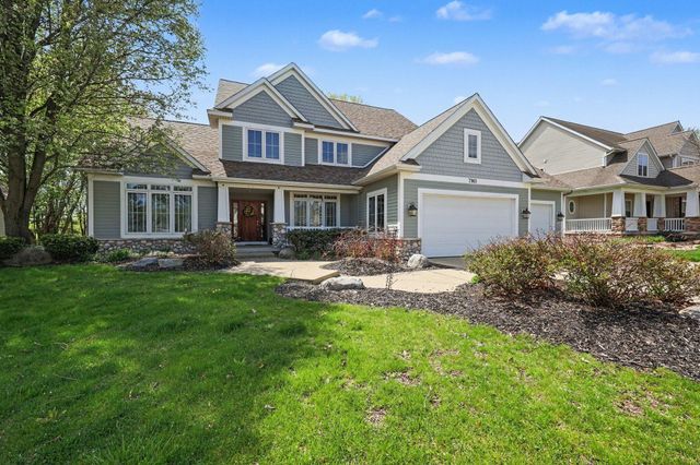 7903 Meadowood Drive, Hudsonville, MI 49426