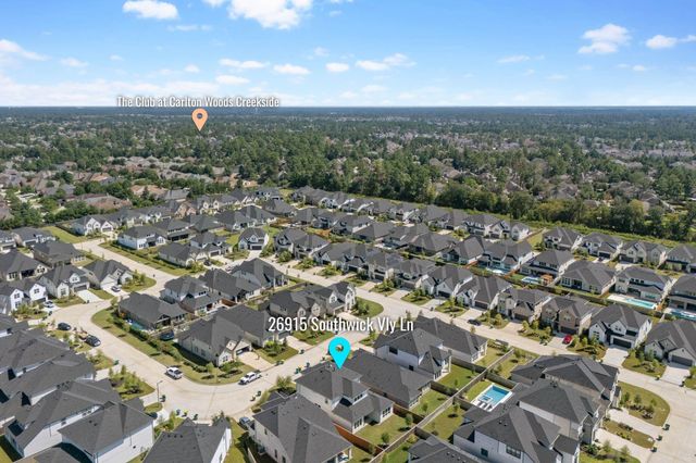 26915 Southwick Valley Lane, The Woodlands, TX 77389