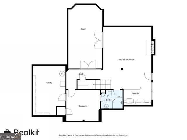 792 Bellhaven Chase Court, Smyrna, GA 30126