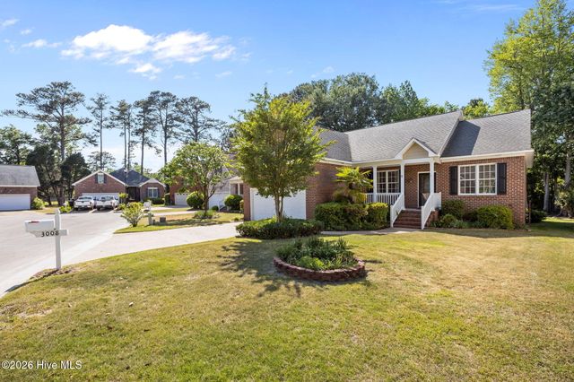 3008 Olde Towne Place, New Bern, NC 28562
