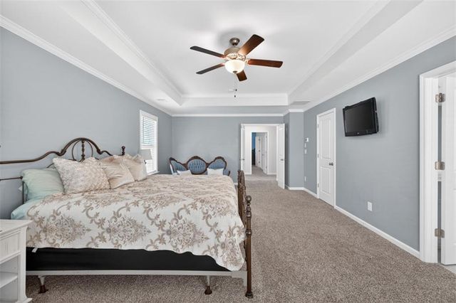 3566 Bendleton Drive, Buford, GA 30519