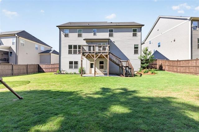 3566 Bendleton Drive, Buford, GA 30519