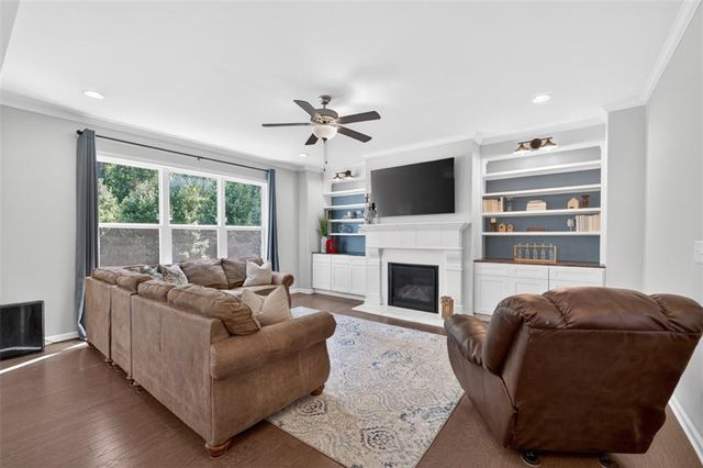 3566 Bendleton Drive, Buford, GA 30519