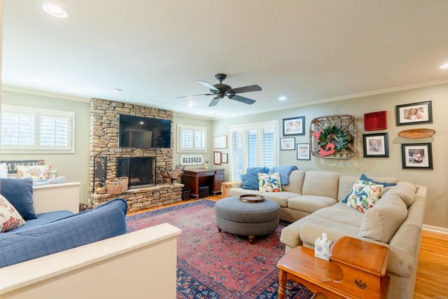 1238 Palisades Circle, Heber Springs, AR 72543