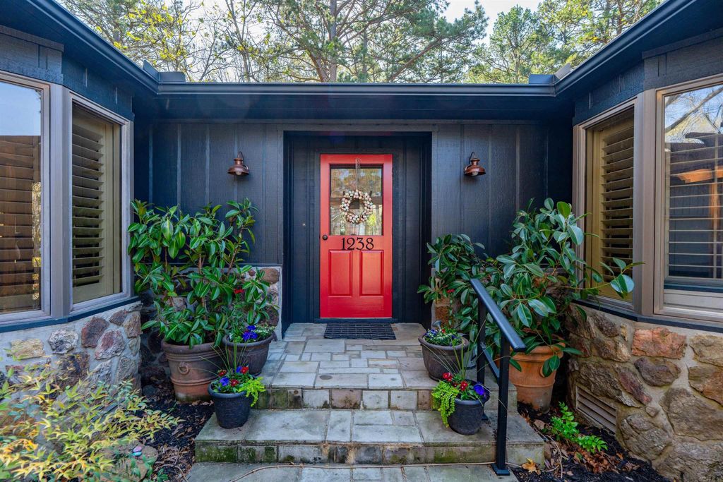 1238 Palisades Circle, Heber Springs, AR 72543