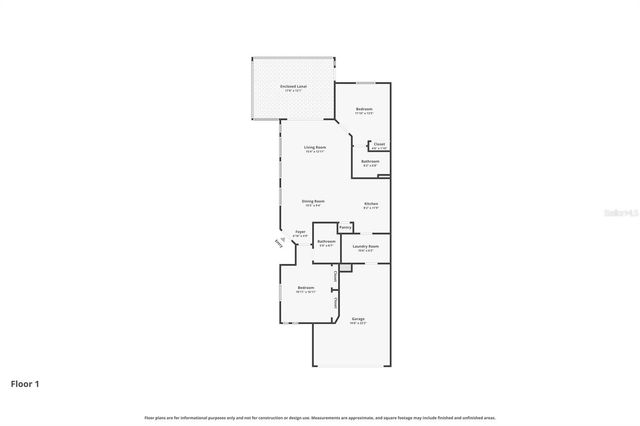 1205 FAIRWAY GREENS DRIVE 58, Sun City Center, FL 33573